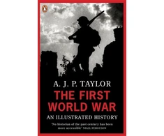 KNYGA A. J. P. Taylor First World War