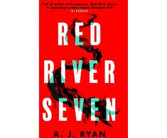 KNYGA A J Ryan Raudona River Seven