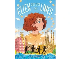 KNYGA A J Sass Ellen Outside the Lines