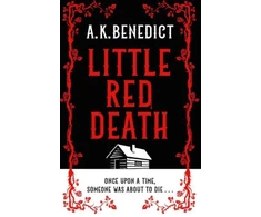 KNYGA A K Benedict Little Raudona Death
