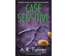 KNYGA A K Turner Case Sensitive