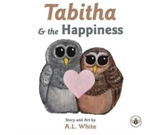 KNYGA A L White Tabitha &amp; the Happiness