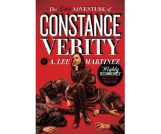 KNYGA A Lee Martinez The Last Adventure of Constance Verity