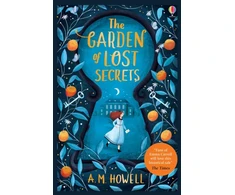 KNYGA A M Howell Garden of Lost Secrets