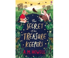 KNYGA A M Howell Secret of the Treasure Keepers