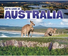 KNYGA A M Reynolds Let's Look at Australia