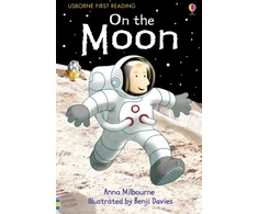KNYGA A Milbourne On the Moon