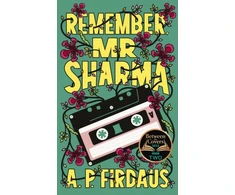 KNYGA A P Firdaus Remember, Mr Sharma
