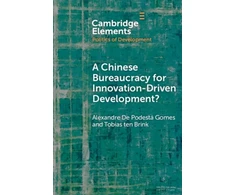KNYGA A P Gomes Chinese Bureaucracy for Innovation-Driven Development?