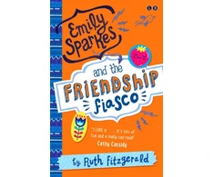 KNYGA A Ruth Fitzgerald Emily Sparkes and the Friendship Fiasco