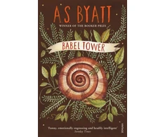 KNYGA A S Byatt Babel Tower