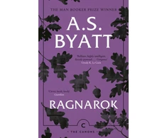 KNYGA A S Byatt Ragnarok