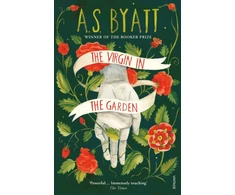 KNYGA A S Byatt Virgin in the Garden