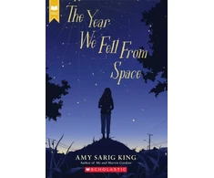 KNYGA A S King Year We Fell From Space (Scholastic Gold)