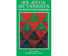 KNYGA A W Reed He Atua, He Tangata