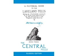 KNYGA A Wainwright Central Fells