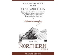 KNYGA A Wainwright Northern Fells