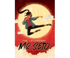 KNYGA A. Y. Chan Legendary Mo Seto
