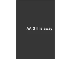 KNYGA AA Gill is Away