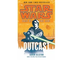 KNYGA Aaron Allston Star Wars: Fate of the Jedi - Outcast