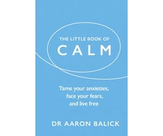 KNYGA Aaron Balick Little Book of Calm