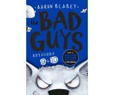 KNYGA Aaron Blabey Bad Guys: Episode 9&amp;10