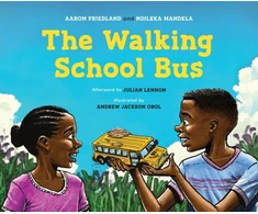 KNYGA Aaron Friedland Walking School Bus