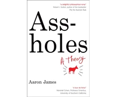 KNYGA Aaron James Assholes