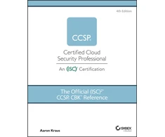 KNYGA Aaron Kraus Official (ISC)2 CCSP CBK Reference