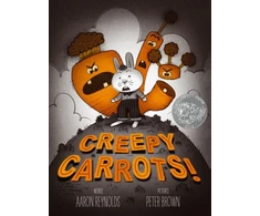 KNYGA Aaron Reynolds Creepy Carrots!