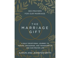 KNYGA Aaron Smith Marriage Gift