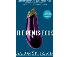 KNYGA Aaron Spitz Penis Book