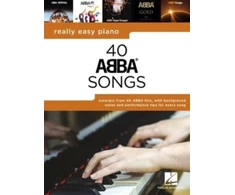 KNYGA Abba Really Easy Piano