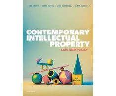 KNYGA Abbe Brown Contemporary Intellectual Property