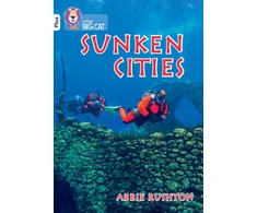 KNYGA Abbie Rushton Sunken Cities, Band 10+/Baltas Plus