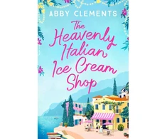 KNYGA Abby Clements Heavenly Italian Ice Kreminis Shop