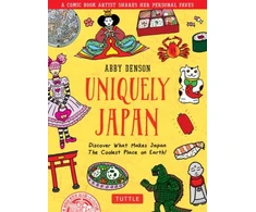 KNYGA Abby Denson Uniquely Japan