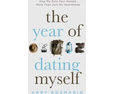 KNYGA Abby Rosmarin Year of Dating Myself, How My Solo Tour Healed More Than Just My Heartbreak