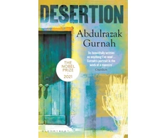 KNYGA Abdulrazak Gurnah Desertion
