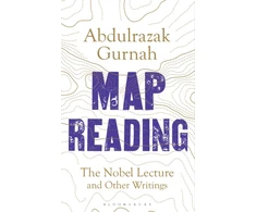 KNYGA Abdulrazak Gurnah Map Reading