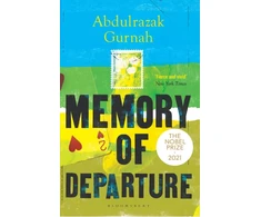 KNYGA Abdulrazak Gurnah Memory of Departure