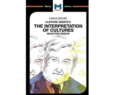 KNYGA Abena Dadze Arthur Analysis of Clifford Geertz's The Interpretation of Cultures