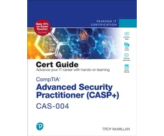 KNYGA Abernathy Robin CompTIA Advanced Security Practitioner (CASP+) CAS-004 Cert Guide