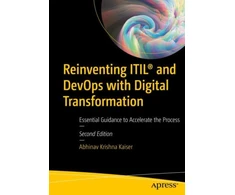 KNYGA Abhinav Krishna Kaiser Reinventing ITIL® and DevOps with Digital Transformation