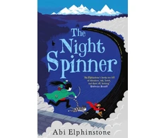KNYGA Abi Elphinstone Night Spinner