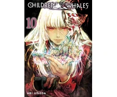 KNYGA Abi Umeda Children of the Whales, Vol. 10