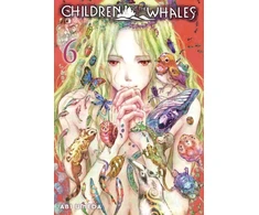 KNYGA Abi Umeda Children of the Whales, Vol. 6