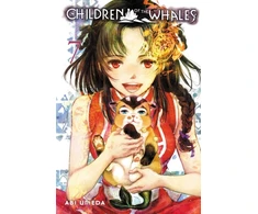 KNYGA Abi Umeda Children of the Whales, Vol. 7
