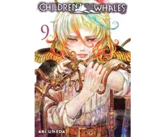KNYGA Abi Umeda Children of the Whales, Vol. 9
