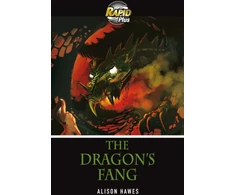 KNYGA Alison Hawes Rapid Plus 3B The Dragon's Fang